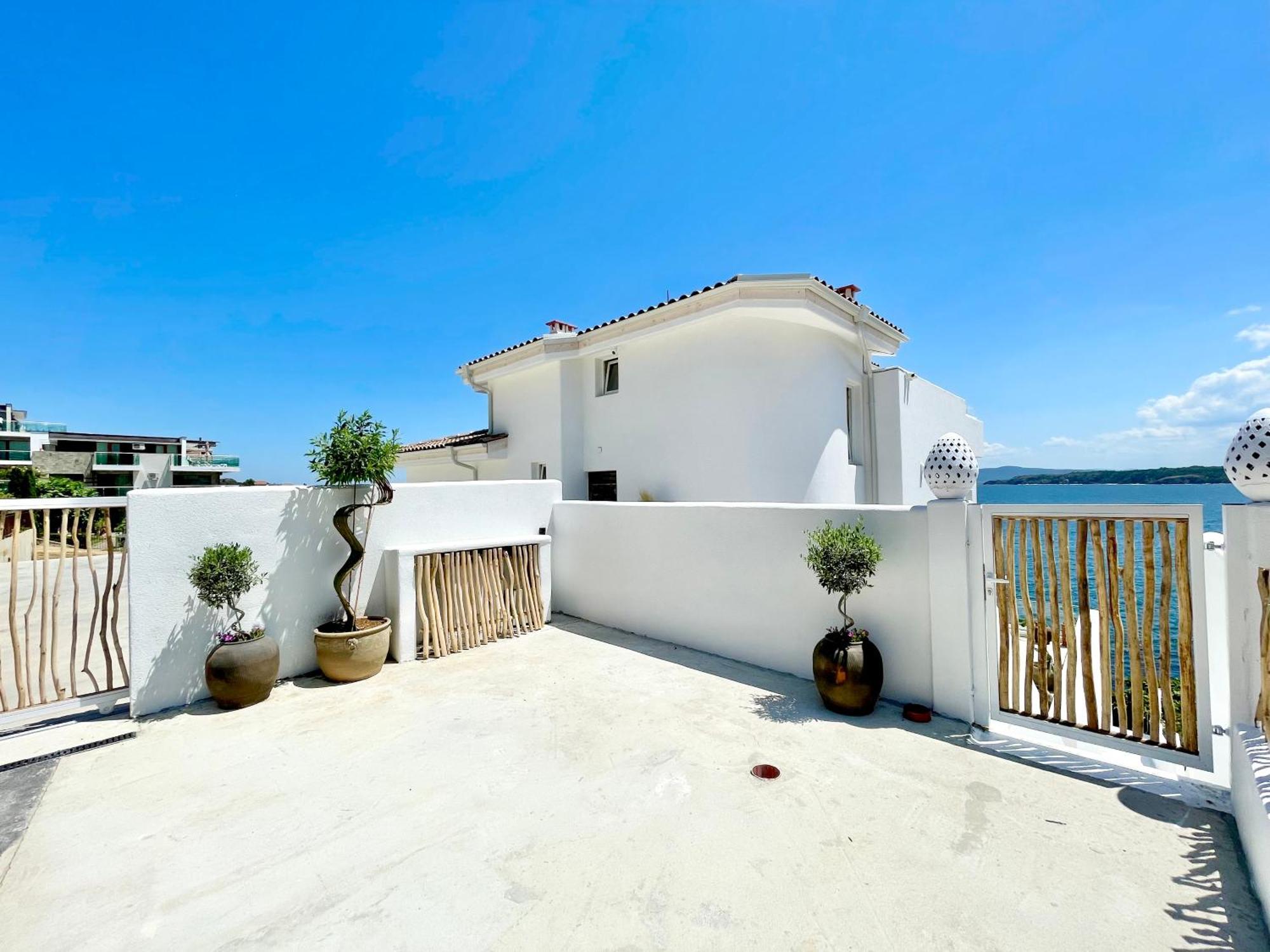 Casa De Oro Lujo Aparthotel Sozopol Ngoại thất bức ảnh