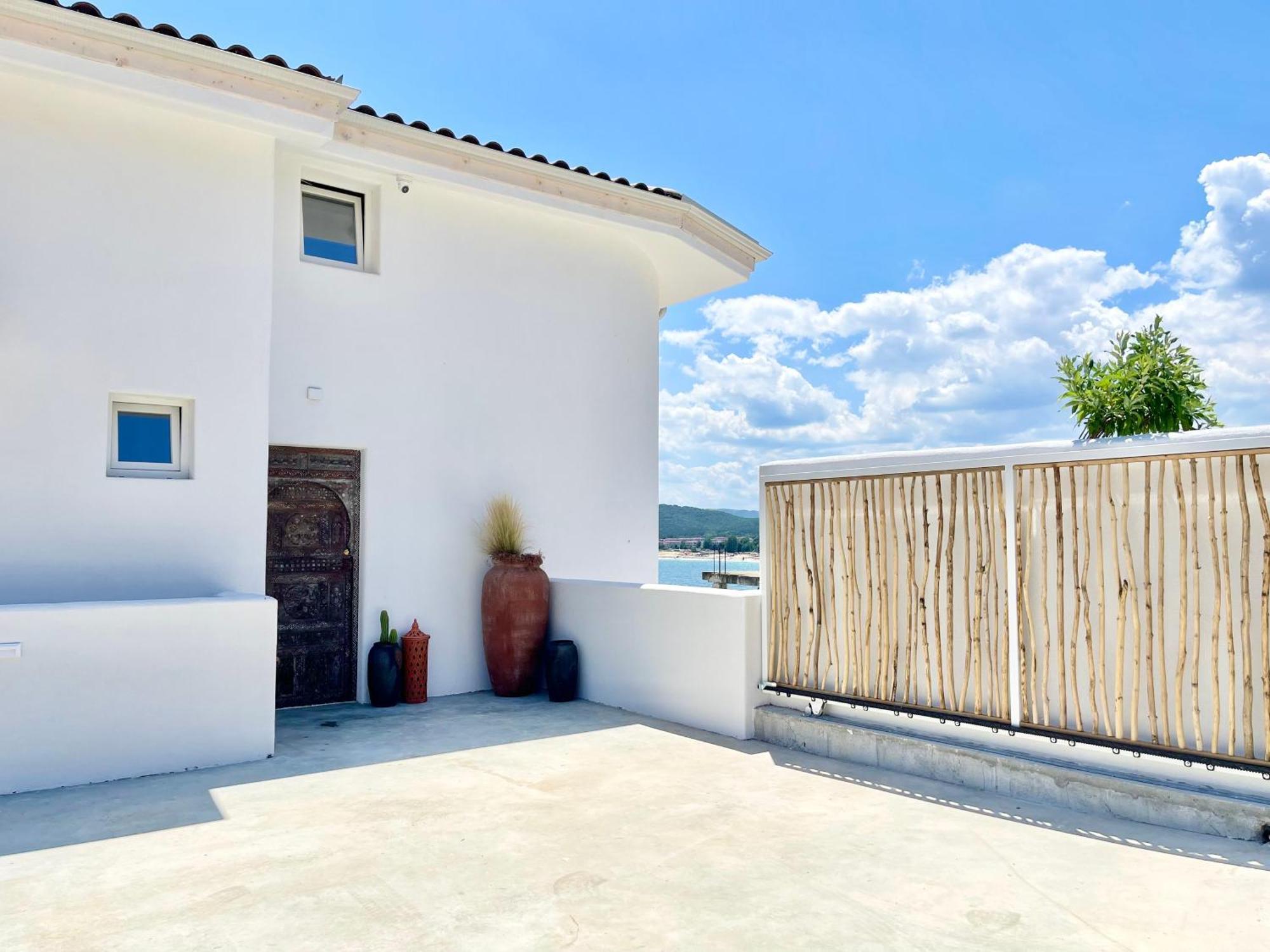 Casa De Oro Lujo Aparthotel Sozopol Ngoại thất bức ảnh