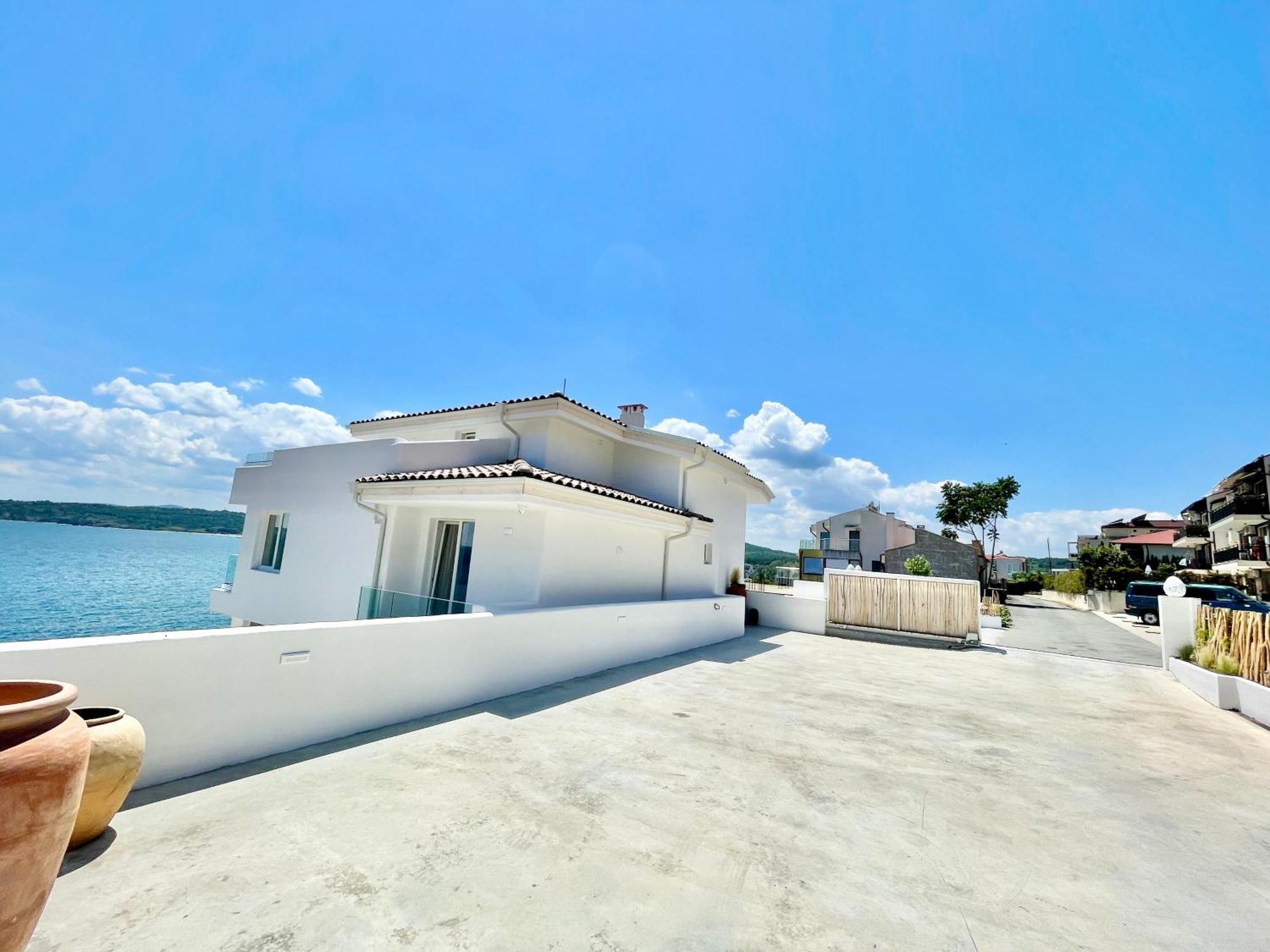 Casa De Oro Lujo Aparthotel Sozopol Ngoại thất bức ảnh