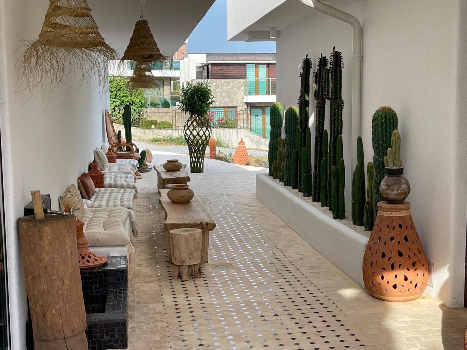 Casa De Oro Lujo Aparthotel Sozopol Ngoại thất bức ảnh