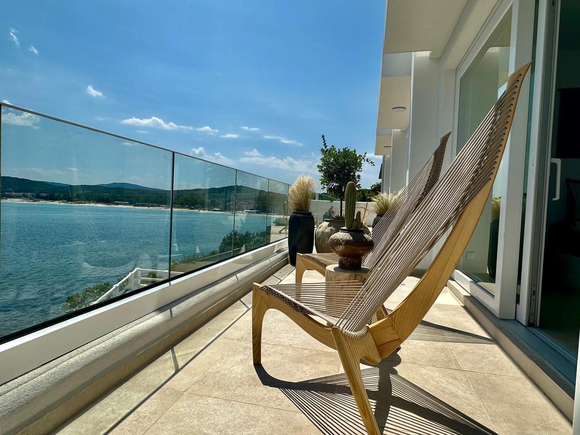 Casa De Oro Lujo Aparthotel Sozopol Ngoại thất bức ảnh
