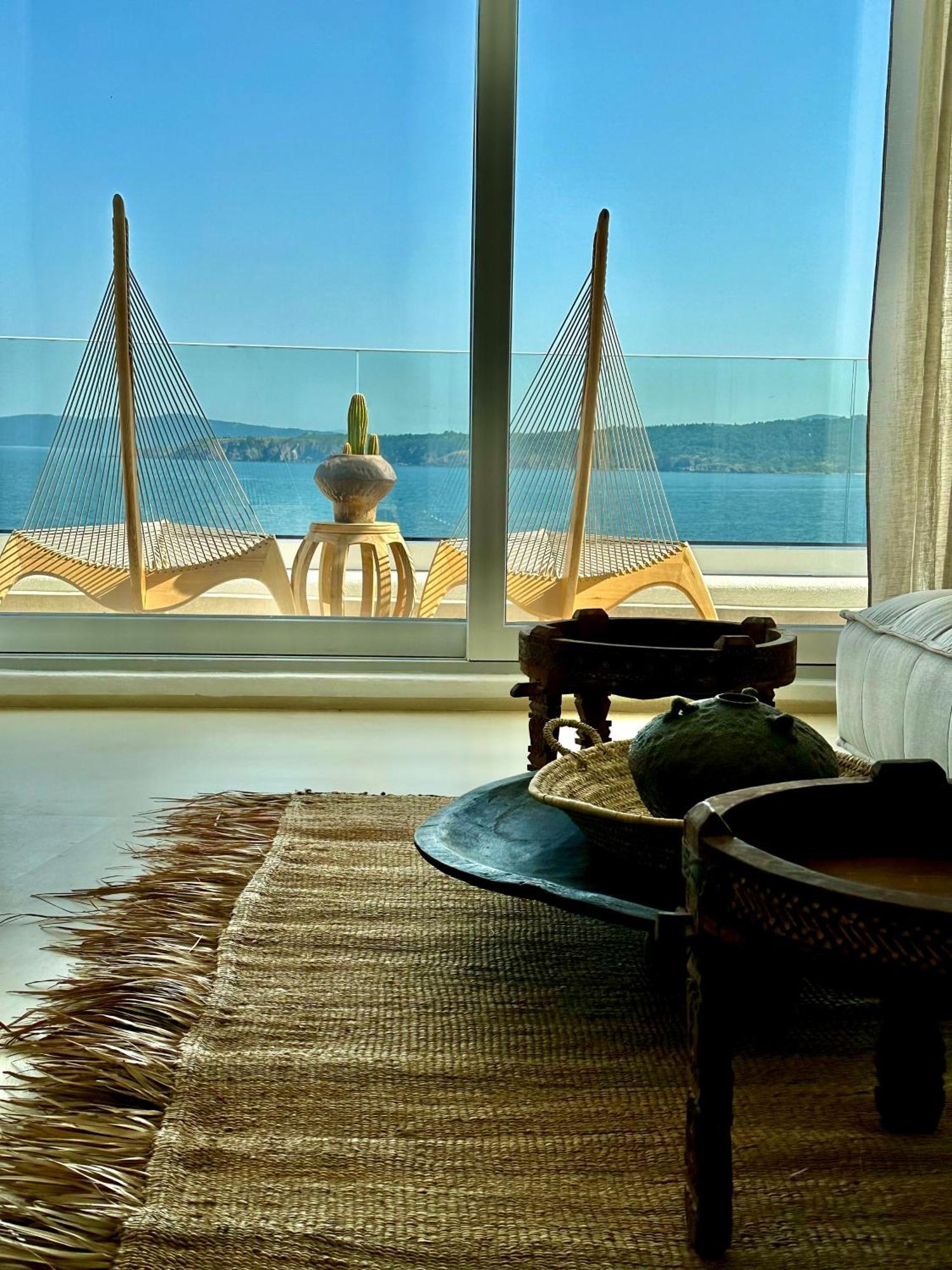 Casa De Oro Lujo Aparthotel Sozopol Ngoại thất bức ảnh