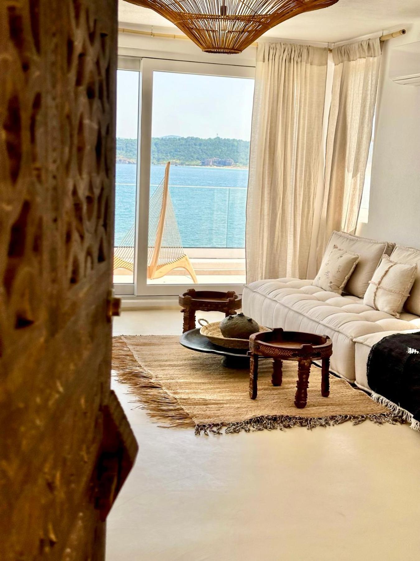 Casa De Oro Lujo Aparthotel Sozopol Ngoại thất bức ảnh