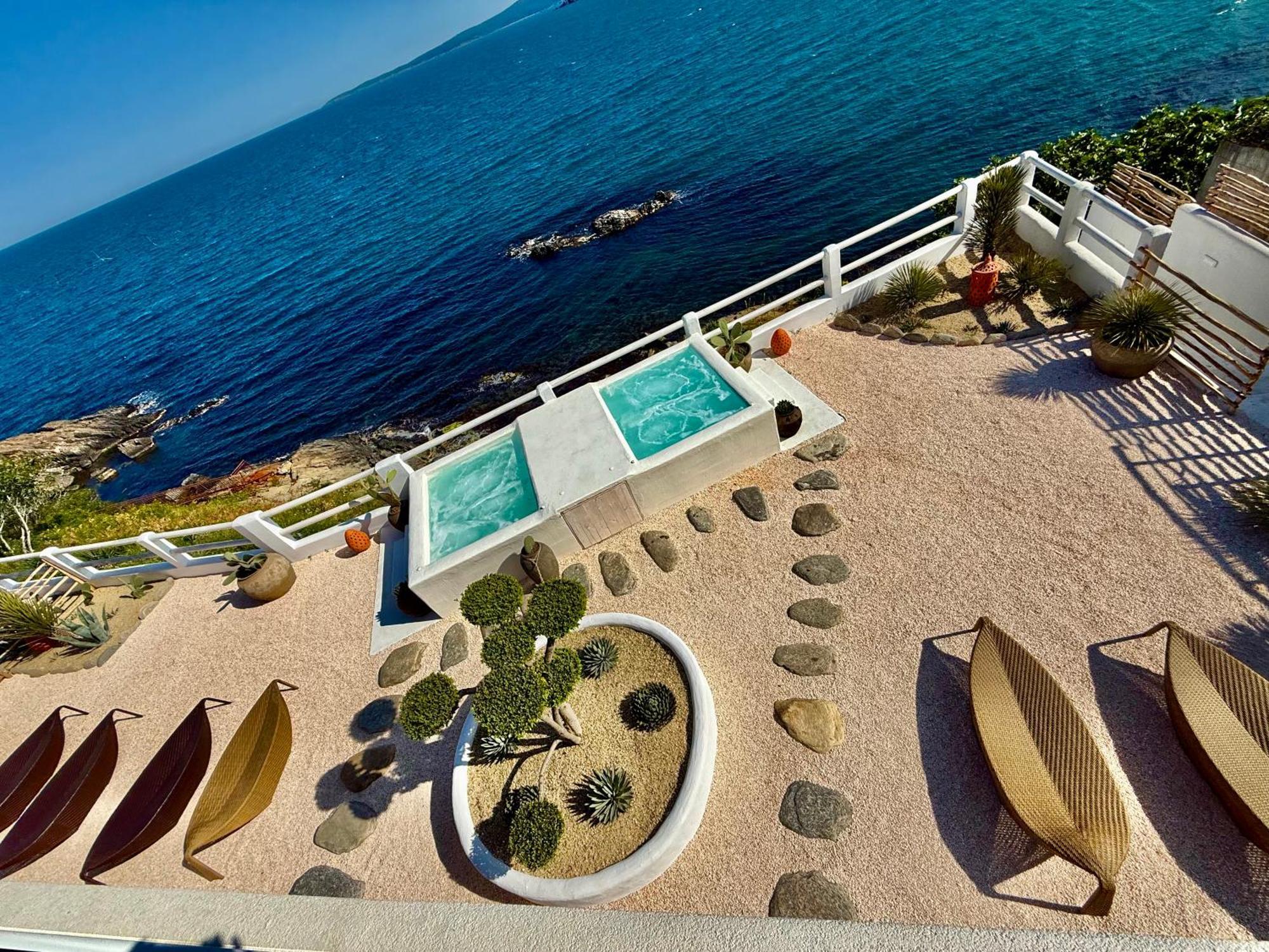 Casa De Oro Lujo Aparthotel Sozopol Ngoại thất bức ảnh