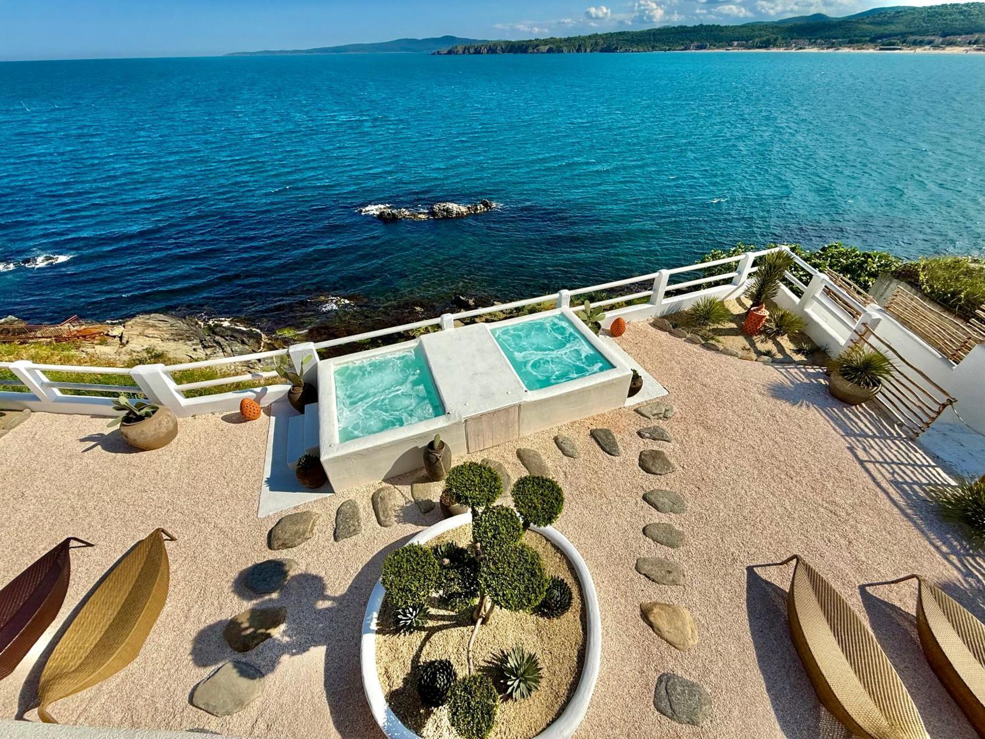 Casa De Oro Lujo Aparthotel Sozopol Ngoại thất bức ảnh